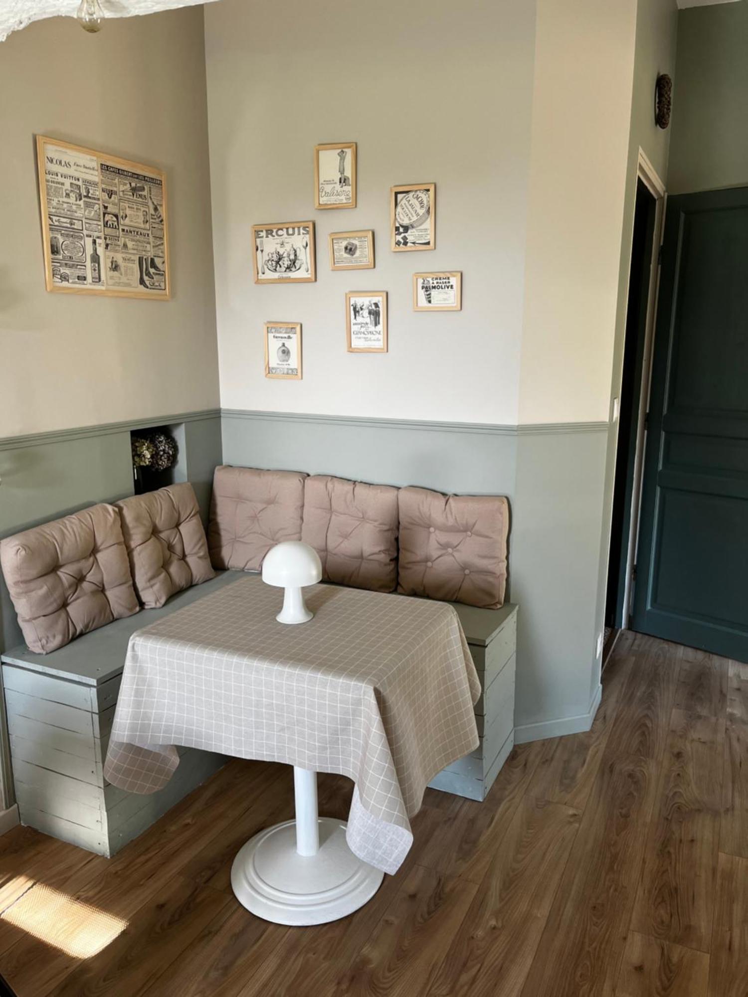 Saint-Mélaine-sur-Aubance Studio Du Grand Beaumont מראה חיצוני תמונה